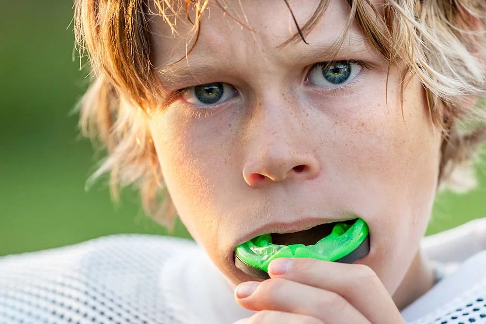 Custom Mouthguards Aren't Just for NFL Superstars